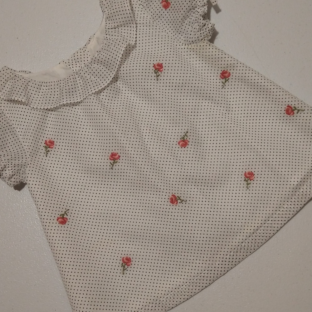 🌹 Janie and Jack girls set! EUC 🌹 - Picture 2 of 3